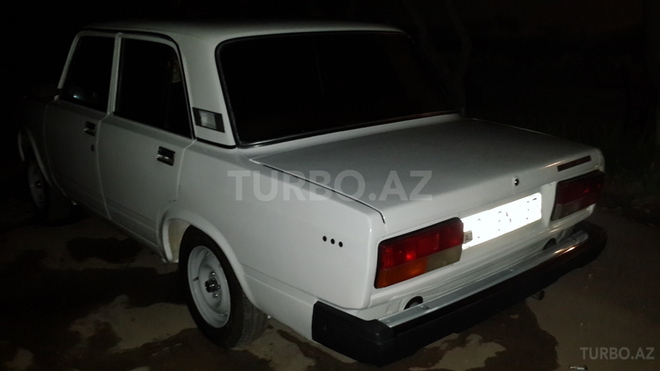 LADA (VAZ) 2107 2002, 33,000 km - 1.6 л - Bakı