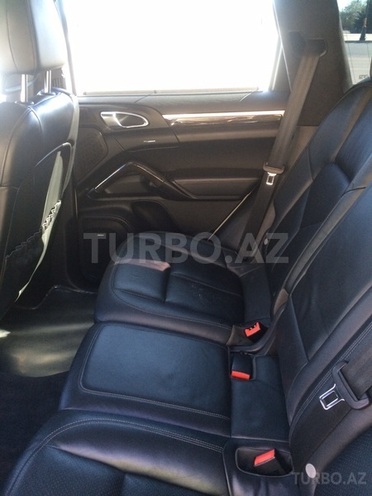 Porsche Cayenne 2011, 65,000 km - 4.8 л - Bakı
