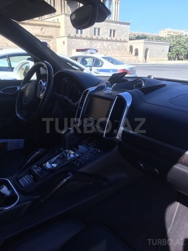 Porsche Cayenne 2011, 65,000 km - 4.8 л - Bakı