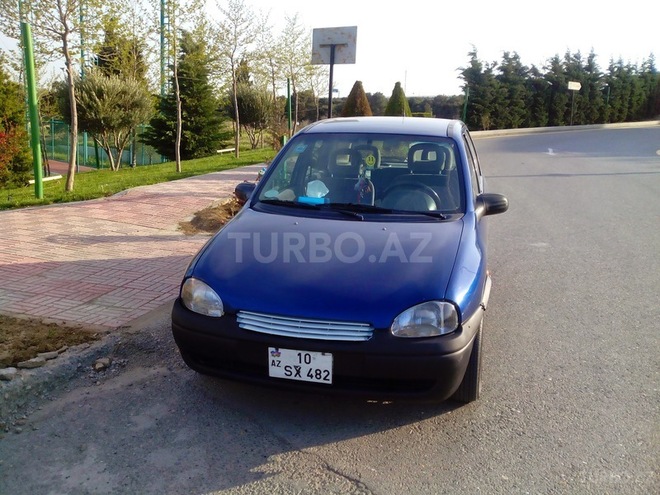 Opel Vita 1996, 180,000 km - 1.4 l - Bakı