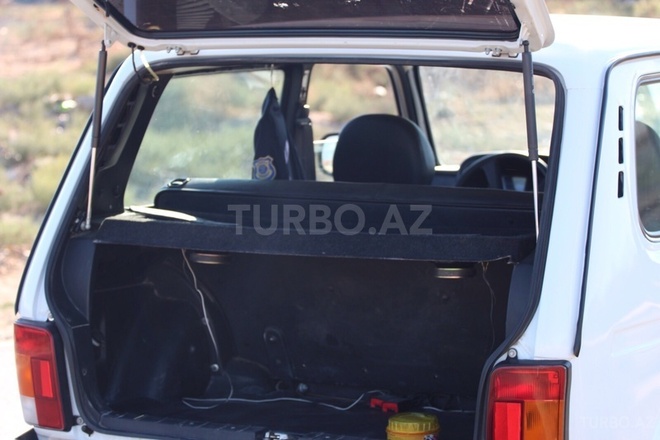 LADA (VAZ) Niva 2014, 33,700 km - 0.2 l - Bakı