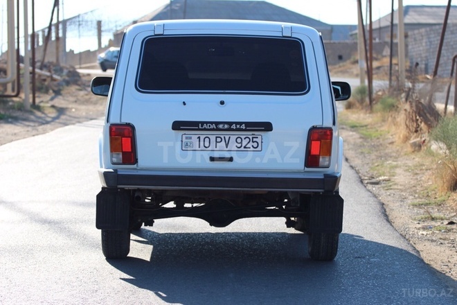 LADA (VAZ) Niva 2014, 33,700 km - 0.2 l - Bakı