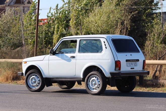LADA (VAZ) Niva 2014, 33,700 km - 0.2 l - Bakı
