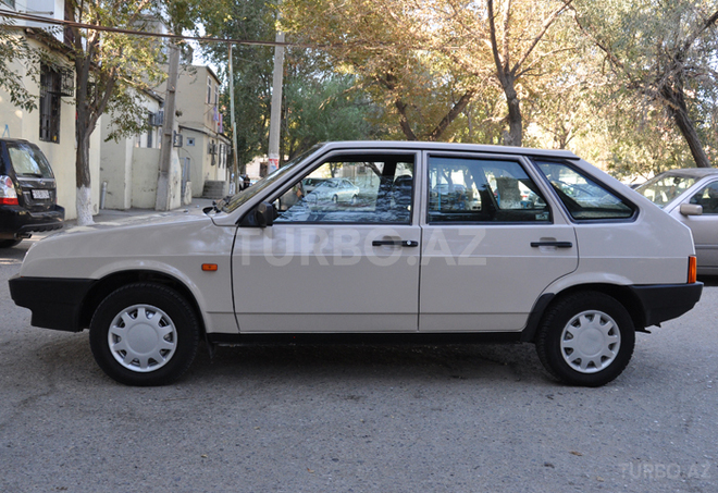 LADA (VAZ) 2109 1995, 237,000 km - 1.5 l - Bakı