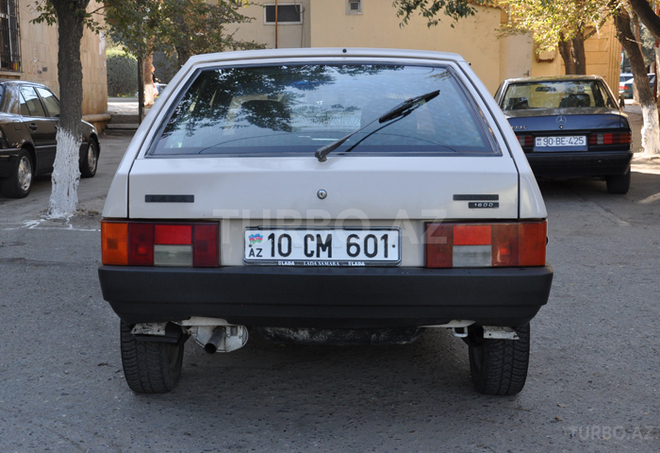LADA (VAZ) 2109 1995, 237,000 km - 1.5 l - Bakı