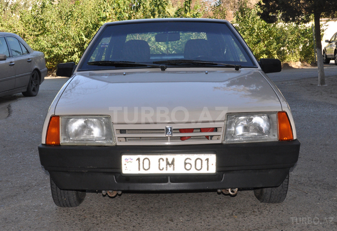 LADA (VAZ) 2109 1995, 237,000 km - 1.5 l - Bakı