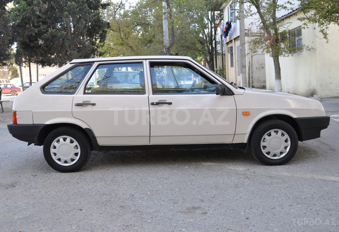 LADA (VAZ) 2109 1995, 237,000 km - 1.5 l - Bakı