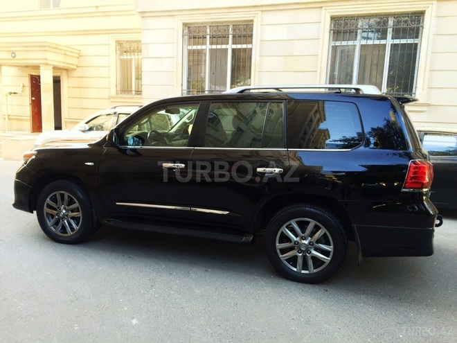 Lexus LX 570 2008, 90,000 km - 5.7 л - Bakı