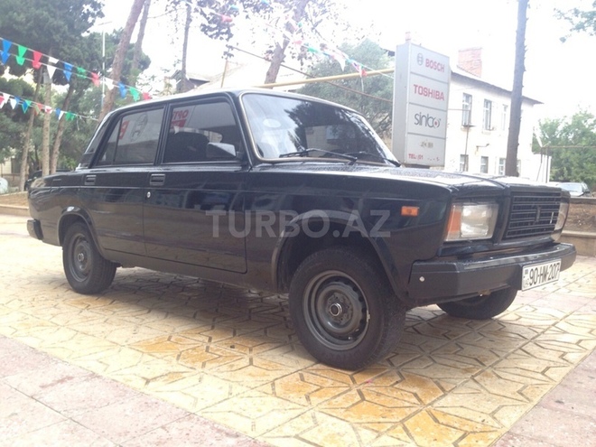 LADA (VAZ) 2107 2010, 100,000 km - 1.6 l - Bakı