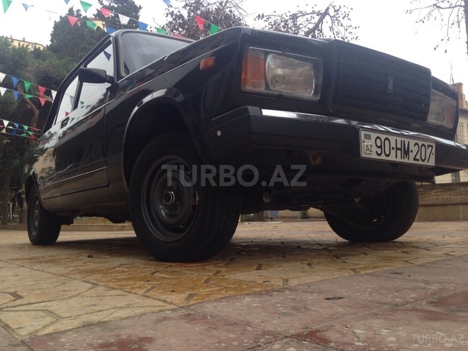 LADA (VAZ) 2107 2010, 100,000 km - 1.6 l - Bakı
