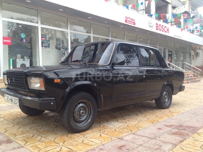LADA (VAZ) 2107 2010, 100,000 km - 1.6 l - Bakı