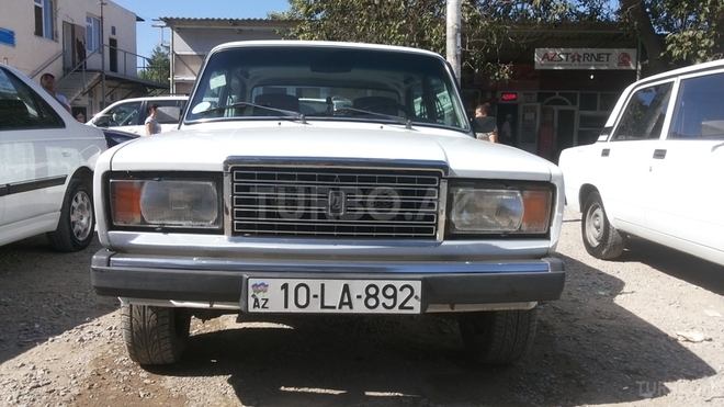 LADA (VAZ) 2107 2002, 87,000 km - 1.6 л - Bakı