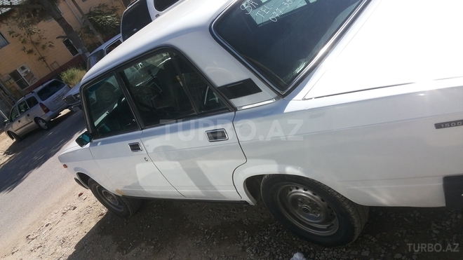LADA (VAZ) 2107 2002, 87,000 km - 1.6 л - Bakı