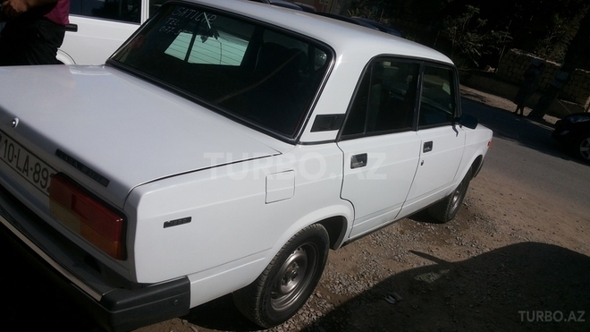 LADA (VAZ) 2107 2002, 87,000 km - 1.6 л - Bakı