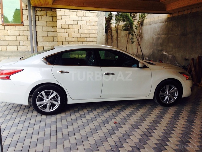 Nissan Altima 2015, 6,000 km - 2.5 л - Bakı