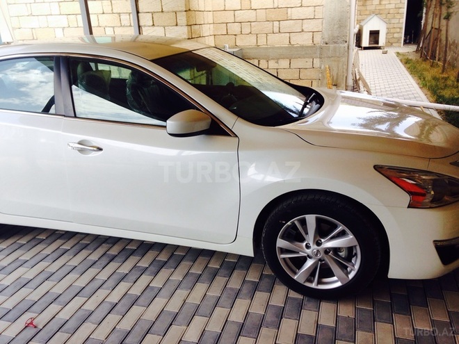 Nissan Altima 2015, 6,000 km - 2.5 л - Bakı