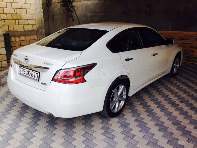 Nissan Altima 2015, 6,000 km - 2.5 л - Bakı