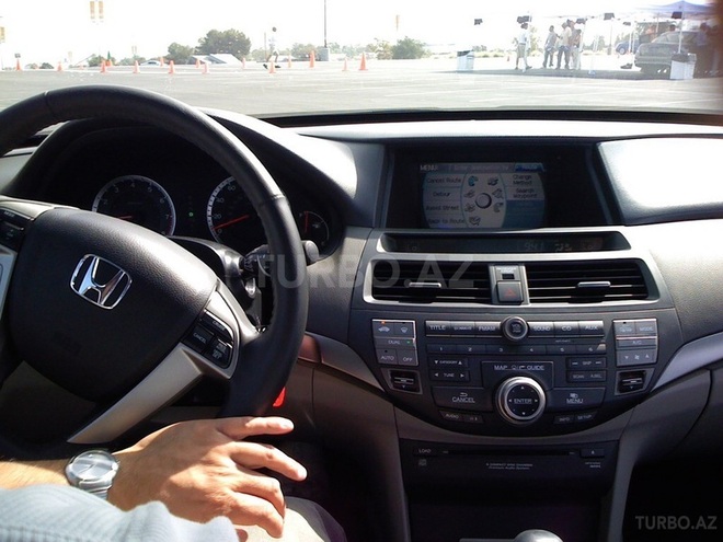 Honda Accord 2008, 170,000 km - 2.4 l - Bakı