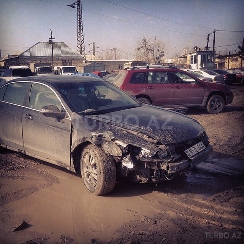 Honda Accord 2008, 170,000 km - 2.4 l - Bakı
