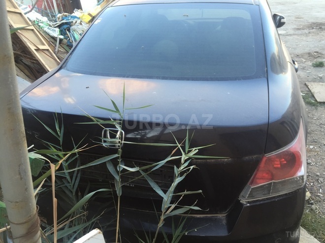 Honda Accord 2008, 170,000 km - 2.4 l - Bakı