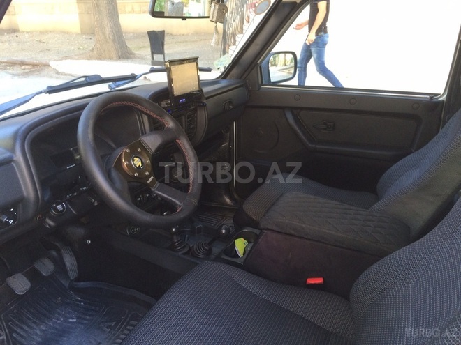 LADA (VAZ) Niva 2013, 25,000 km - 1.7 l - Bakı