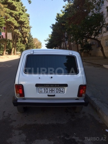 LADA (VAZ) Niva 2013, 25,000 km - 1.7 l - Bakı