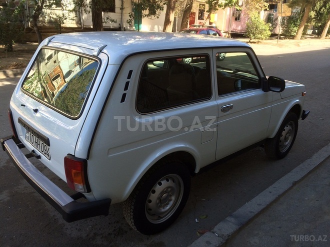 LADA (VAZ) Niva 2013, 25,000 km - 1.7 l - Bakı