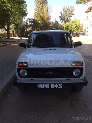 LADA (VAZ) Niva 2013, 25,000 km - 1.7 l - Bakı