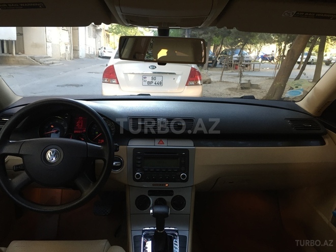 Volkswagen Passat 2005, 165,000 km - 2.0 l - Bakı