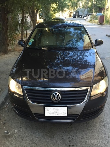 Volkswagen Passat 2005, 165,000 km - 2.0 l - Bakı