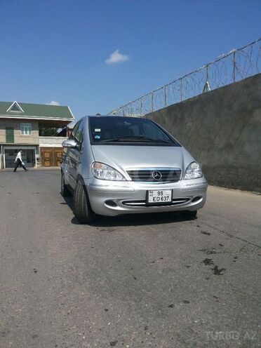 Mercedes A 160 2004, 62,000 km - 1.6 л - Bakı