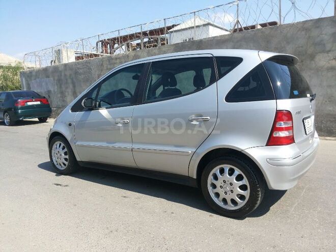 Mercedes A 160 2004, 62,000 km - 1.6 л - Bakı