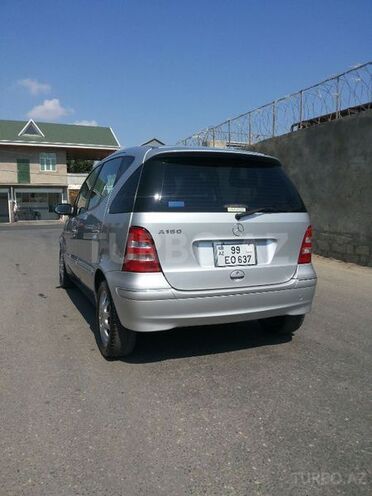 Mercedes A 160 2004, 62,000 km - 1.6 л - Bakı