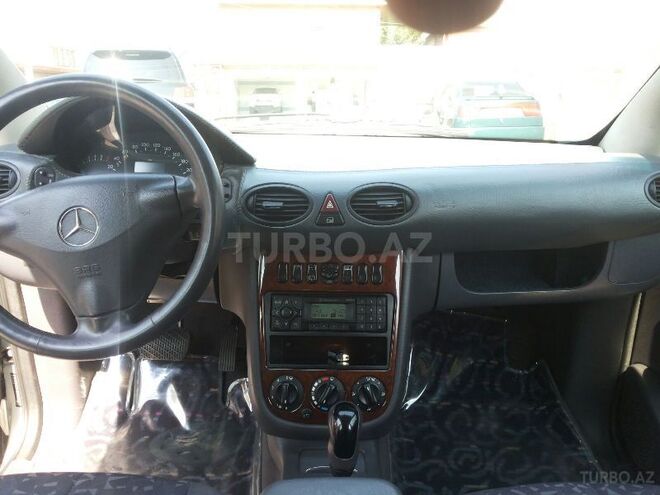 Mercedes A 160 2004, 62,000 km - 1.6 л - Bakı