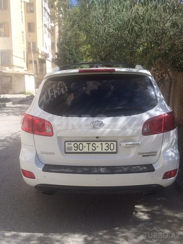 Hyundai Santa Fe 2009, 121,000 km - 2.2 l - Bakı