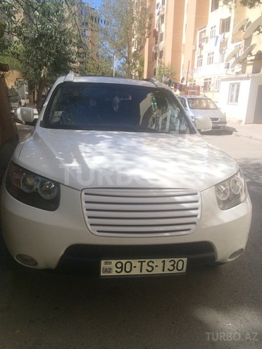 Hyundai Santa Fe 2009, 121,000 km - 2.2 l - Bakı