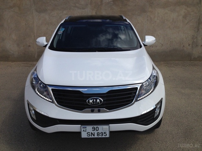 Kia Sportage 2013, 54,000 km - 2.0 l - Bakı