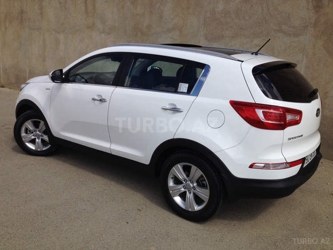 Kia Sportage 2013, 54,000 km - 2.0 l - Bakı