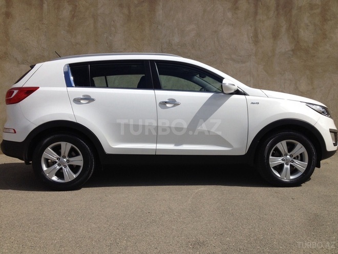 Kia Sportage 2013, 54,000 km - 2.0 l - Bakı