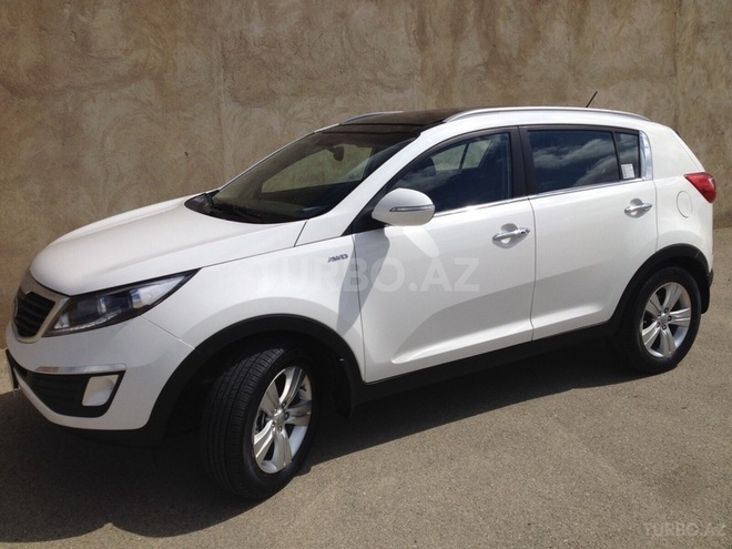 Kia Sportage 2013, 54,000 km - 2.0 l - Bakı