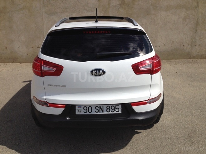 Kia Sportage 2013, 54,000 km - 2.0 l - Bakı