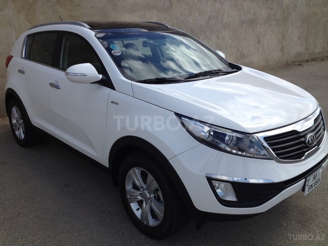Kia Sportage 2013, 54,000 km - 2.0 l - Bakı