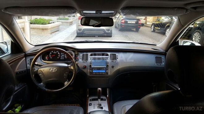 Hyundai Grandeur 2009, 130,000 km - 2.7 l - Bakı