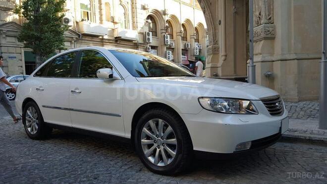 Hyundai Grandeur 2009, 130,000 km - 2.7 l - Bakı