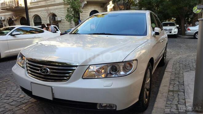 Hyundai Grandeur 2009, 130,000 km - 2.7 l - Bakı