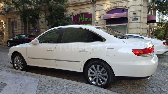 Hyundai Grandeur 2009, 130,000 km - 2.7 l - Bakı