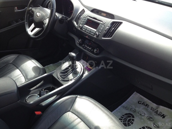 Kia Sportage 2013, 54,000 km - 2.0 l - Bakı