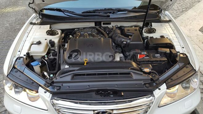Hyundai Grandeur 2009, 130,000 km - 2.7 l - Bakı
