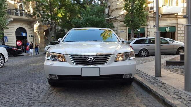 Hyundai Grandeur 2009, 130,000 km - 2.7 l - Bakı
