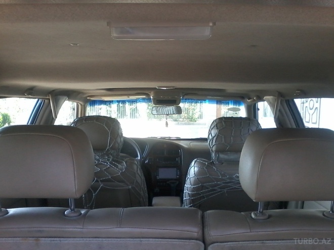 Nissan Pathfinder 2000, 310,000 km - 3.3 l - Bakı